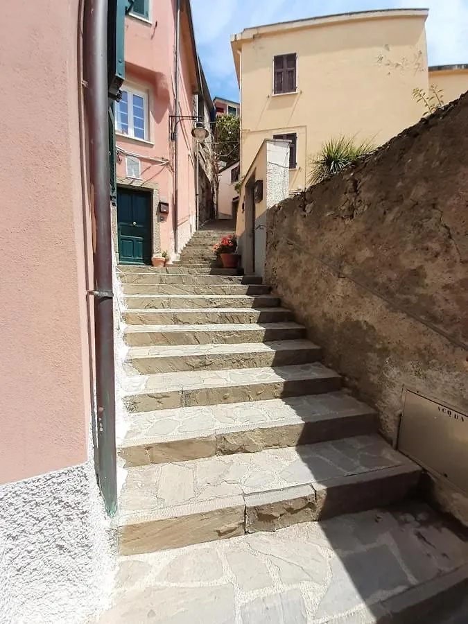 Raggio Di Luna Manarola
