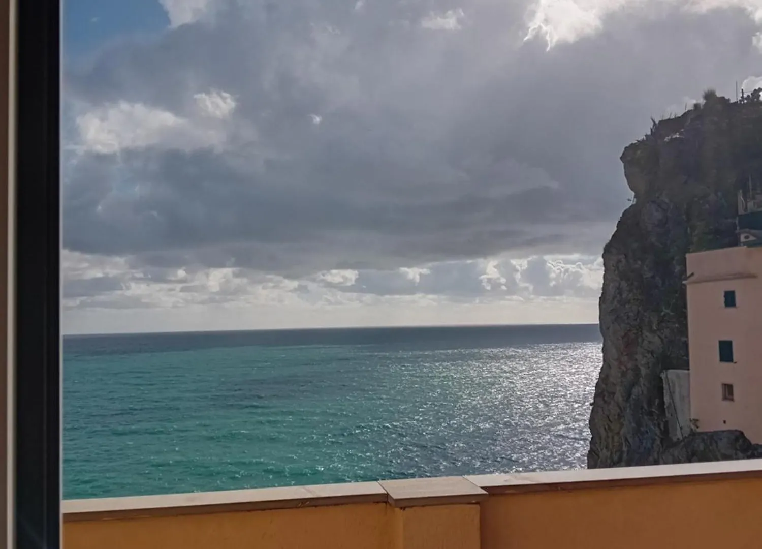 Raggio Di Luna Manarola Holiday home