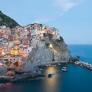 Vendégház Ca' De Baran, Manarola