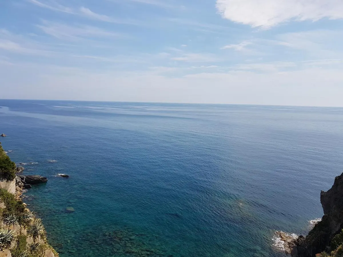 Prázdninový dům Raggio Di Luna Manarola
