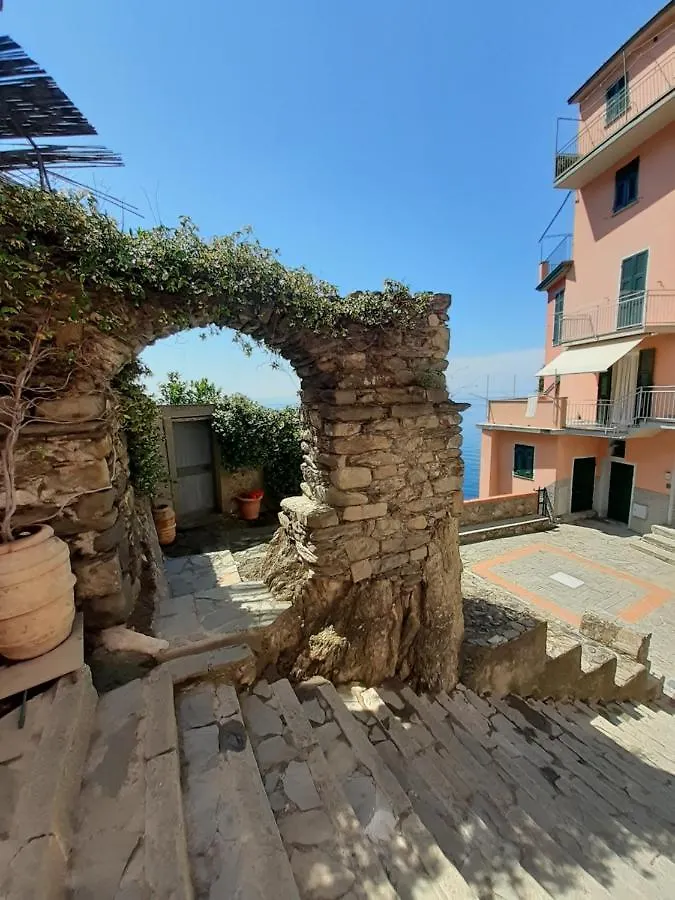Hébergement de vacances Raggio Di Luna Manarola