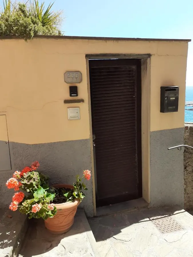 Prázdninový dům Raggio Di Luna Manarola