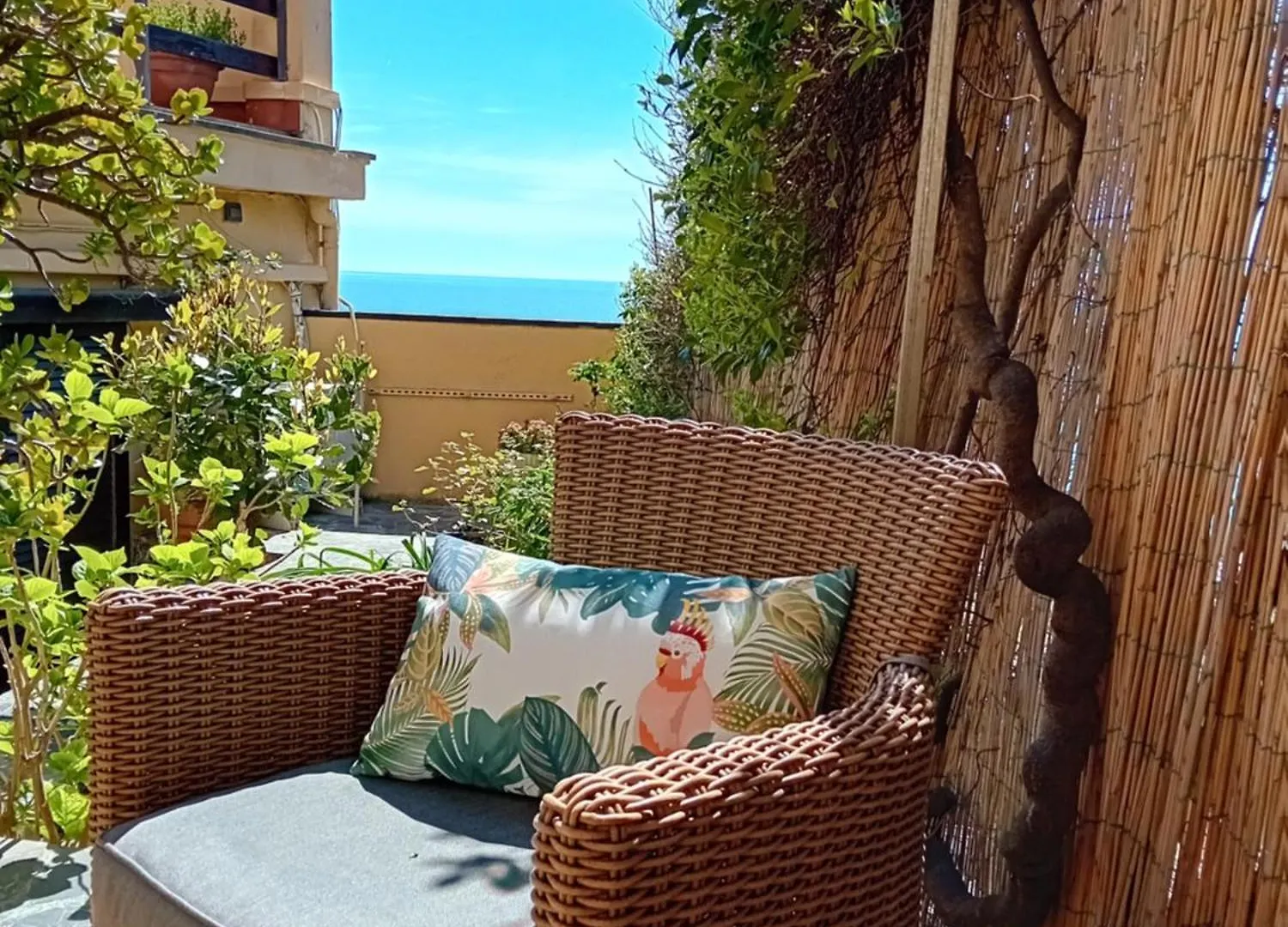 Hébergement de vacances Raggio Di Luna Manarola